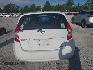 2016 Nissan Note S с VIN 3N1CE2CP4GL368684, выставлен на аукционе IAAI как лот 42578752 с пробегом 134 739 миль миль и . История ставок и продаж доступна на DreamBid. Изображение 17.