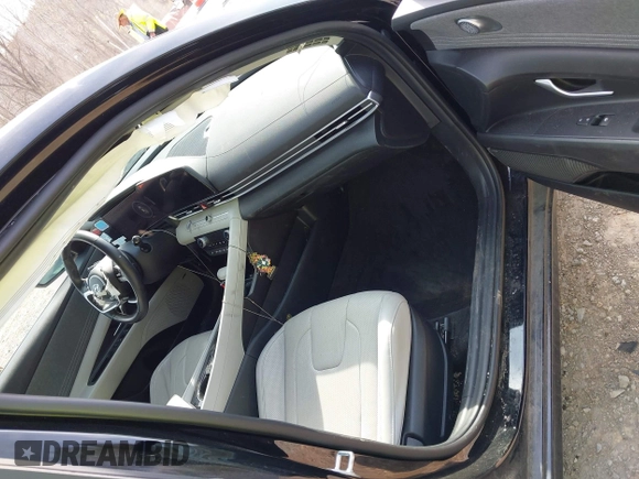 2023 Hyundai Elantra Limited with VIN KMHLP4AG4PU456898, listed as a IAAI auction lot 41899496 with 36,583 mi miles and . Bid and sale history available at DreamBid. Image 5.