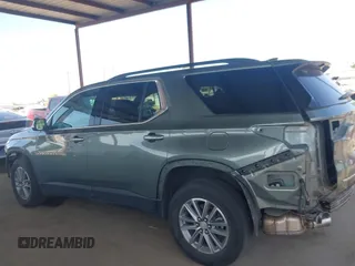 2023 Chevrolet Traverse LT Cloth with VIN 1GNEVGKW2PJ149457, listed as a IAAI auction lot 42362483 with 50,040 mi miles and . Bid and sale history available at DreamBid. Image 15.