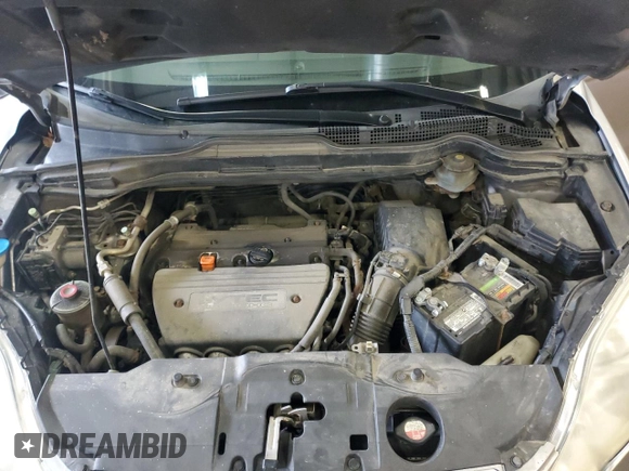 2007 Honda CR-V EX-L with VIN JHLRE48737C039405, listed as a Copart auction lot 56277425 with 254,835 mi miles and Clean Title. Bid and sale history available at DreamBid. Image 11.