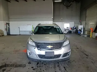 2015 Chevrolet Traverse LT with VIN 1GNKVGKD4FJ364483, listed as a Copart auction lot 48001815 with 190,287 mi miles and Salvage title. Bid and sale history available at DreamBid. Image 12.