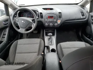 2015 Kia Forte LX with VIN KNAFX4A68F5413938, listed as a Copart auction lot 47469735 with 69,547 mi miles and Salvage Title. Bid and sale history available at carsss.com. Image 8.