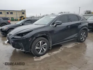 2018 Lexus NX 300h с VIN JTJBJRBZ2J2089336, выставлен на аукционе Copart как лот 42725715 с пробегом 97 317 миль миль и Списание • Salvage title. История ставок и продаж доступна на DreamBid. Изображение 1.
