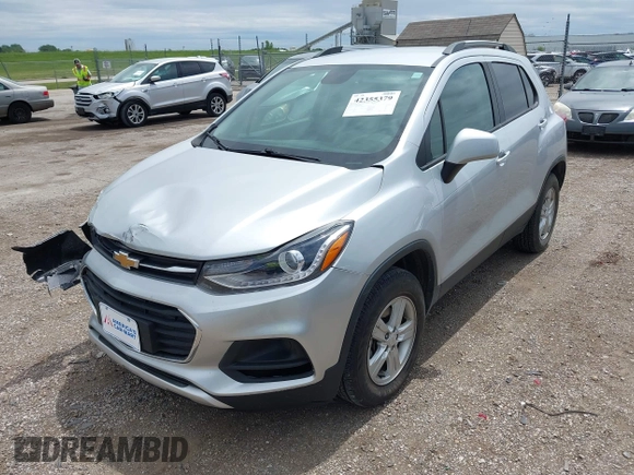 2021 Chevrolet Trax LT с VIN KL7CJPSB8MB305061, выставлен на аукционе IAAI как лот 42355379 с пробегом 130 885 миль миль и . История ставок и продаж доступна на DreamBid. Изображение 2.