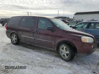 2008 Chevrolet Uplander LS with VIN 1GNDV23118D204711, listed as a Copart auction lot 42696475 with 239,063 mi miles and Clean Title. Bid and sale history available at carsss.com. Image 4.