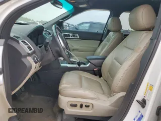 2014 Ford Explorer XLT с VIN 1FM5K7D81EGA32278, выставлен на аукционе Copart как лот 65450795 с пробегом 78 669 миль миль и Списание • Salvage title. История ставок и продаж доступна на DreamBid. Изображение 7.