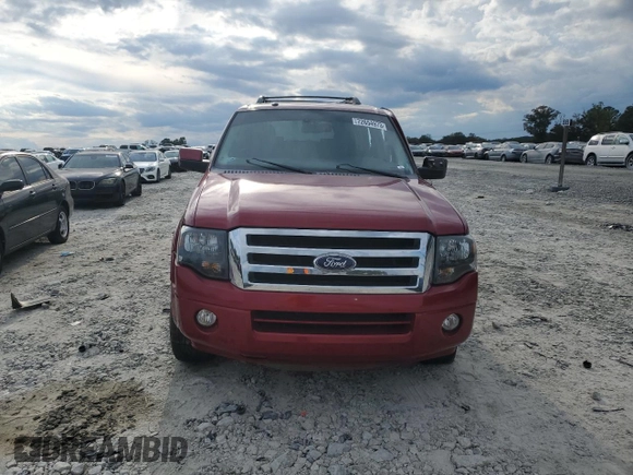 2014 Ford Expedition Max Limited with VIN 1FMJK1K51EEF34935, listed as a Copart auction lot 41443755 with 183,724 mi miles and Non repairable. Bid and sale history available at DreamBid. Image 10.