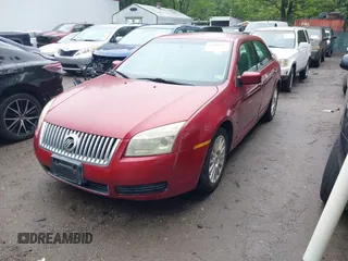 2006 Mercury Milan Premier z VIN 3MEFM08146R618022, wystawiony jako IAAI lot #42530337 z przebiegiem 154 917 mil mil oraz . Historia ofert i sprzedaży dostępna na DreamBid. Obrazek 2.
