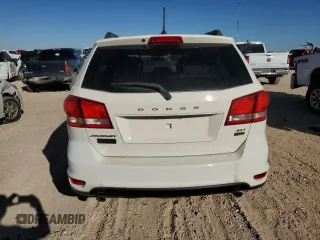 2015 Dodge Journey SXT with VIN 3C4PDCBG2FT524678, listed as a Copart auction lot 44325175 with 118,950 mi miles and Clean Title. Bid and sale history available at DreamBid. Image 6.