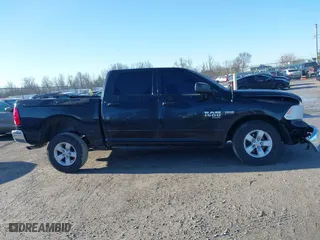 2020 Ram 1500 SSV with VIN 1C6RR7XT4LS130207, listed as a IAAI auction lot 41510074 with 46,446 mi miles. Bid and sale history available at carsss.com. Image 13.