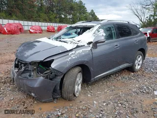2012 Lexus RX 350 with VIN 2T2BK1BA8CC145615, listed as a IAAI auction lot 33693056 with 1 mi miles. Bid and sale history available at carsss.com. Image 17.