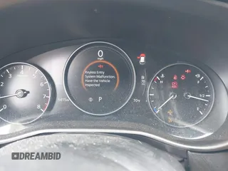 2024 Mazda CX-50 S Select with VIN 7MMVABAM9RN203355, listed as a IAAI auction lot 40399675 with 5,415 mi miles and . Bid and sale history available at DreamBid. Image 7.
