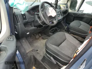 2020 Ram ProMaster Cargo with VIN 3C6URVJG3LE136397, listed as a Copart auction lot 69586774 with Not Provided miles and Salvage Title. Bid and sale history available at carsss.com. Image 8.