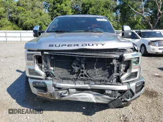 2020 Ford F-250 XL с VIN 1FT8W2BTXLED65801, выставлен на аукционе Copart как лот 61953925 с пробегом Не указан миль и Списание • Salvage title. История ставок и продаж доступна на DreamBid. Изображение 5.