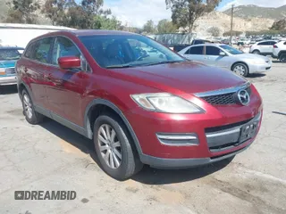 2009 Mazda CX-9 Touring with VIN JM3TB38V390171418, listed as a IAAI auction lot 41950526 with 151,043 mi miles. Bid and sale history available at carsss.com. Image 1.