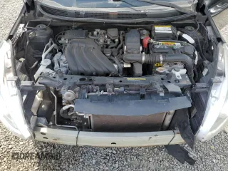 2017 Nissan Versa S z VIN 3N1CN7AP5HL865888, wystawiony jako Copart lot #60886965 z przebiegiem 127 727 mil mil oraz Szkoda całkowita • Salvage title. Historia ofert i sprzedaży dostępna na DreamBid. Obrazek 11.
