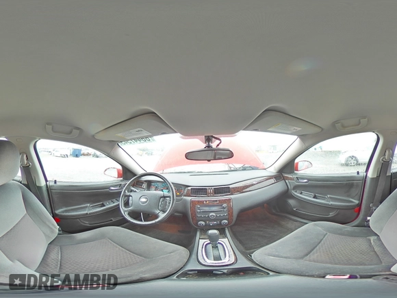 2012 Chevrolet Impala LT Fleet with VIN 2G1WG5E3XC1192468, listed as a Copart auction lot 88447545 with 176,361 mi miles and Salvage Title. Bid and sale history available at DreamBid. Image 14.