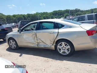 2015 Chevrolet Impala LS с VIN 2G11Z5SLXF9238685, выставлен на аукционе IAAI как лот 42549856 с пробегом 130 139 миль миль и . История ставок и продаж доступна на DreamBid. Изображение 14.