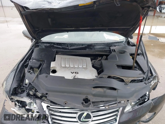 2011 Lexus ES 330 with VIN JTHBK1EG7B2450409, listed as a IAAI auction lot 42481391 with Not provided miles and . Bid and sale history available at DreamBid. Image 10.