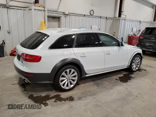 2016 Audi allroad Premium Plus with VIN WA1UFAFL5GA002705, listed as a Copart auction lot 86976434 with 109,221 mi miles and Clean Title. Bid and sale history available at carsss.com. Image 3.