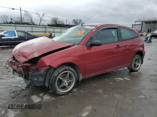 2005 Ford Focus S z VIN 3FAFP31N35R145399, wystawiony jako Copart lot #47777335 z przebiegiem Nie podano mil oraz Czysty tytuł • Clean title. Historia ofert i sprzedaży dostępna na DreamBid. Obrazek 1.