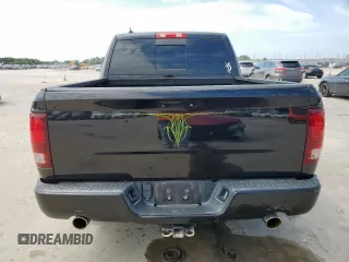 2014 Ram 1500 Sport с VIN 1C6RR6MT8ES154284, выставлен на аукционе Copart как лот 60139995 с пробегом 136 682 миль миль и Списание • Salvage title. История ставок и продаж доступна на DreamBid. Изображение 6.