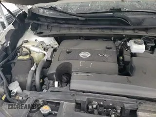 2018 Nissan Murano Platinum z VIN 5N1AZ2MH5JN167928, wystawiony jako Copart lot #85718465 z przebiegiem 80 890 mil mil oraz Szkoda całkowita • Salvage title. Historia ofert i sprzedaży dostępna na DreamBid. Obrazek 14.