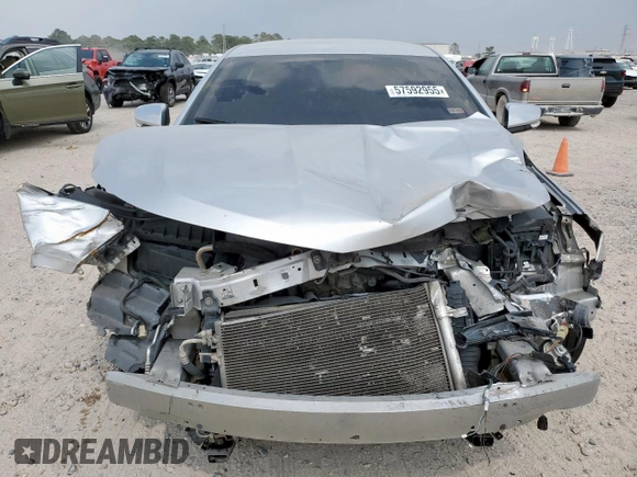 2019 Chevrolet Impala Premier с VIN 1G1105S30KU139333, выставлен на аукционе Copart как лот 57592955 с пробегом 129 793 миль миль и Списание • Salvage title. История ставок и продаж доступна на DreamBid. Изображение 5.