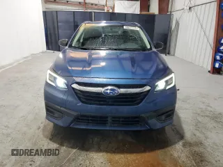 2022 Subaru Legacy with VIN 4S3BWAB60N3007082, listed as a Copart auction lot 77768004 with 70,020 mi miles and Salvage title. Bid and sale history available at DreamBid. Image 5.