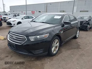 2018 Ford Taurus SEL with VIN 1FAHP2E83JG105607, listed as a IAAI auction lot 41913355 with 73,738 mi miles. Bid and sale history available at carsss.com. Image 17.