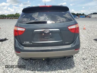2012 Hyundai Veracruz Limited с VIN KM8NUDCC9CU185133, выставлен на аукционе Copart как лот 61842665 с пробегом 84 016 миль миль и Списание • Salvage title. История ставок и продаж доступна на DreamBid. Изображение 6.