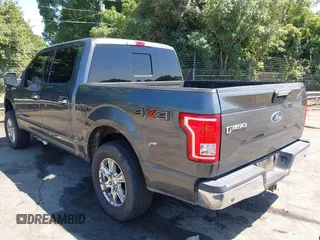 2017 Ford F-150 XL с VIN 1FTEW1EP8HFA56423, выставлен на аукционе IAAI как лот 42591708 с пробегом 89 091 миль миль и . История ставок и продаж доступна на DreamBid. Изображение 3.