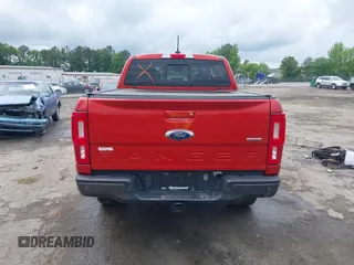2019 Ford Ranger XL with VIN 1FTER4FH8KLA85462, listed as a IAAI auction lot 42247989 with 97,503 mi miles and . Bid and sale history available at DreamBid. Image 16.