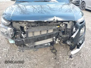 2024 Hyundai Venue Limited with VIN KMHRC8A37RU302957, listed as a IAAI auction lot 41645336 with 10,721 mi miles and . Bid and sale history available at DreamBid. Image 6.