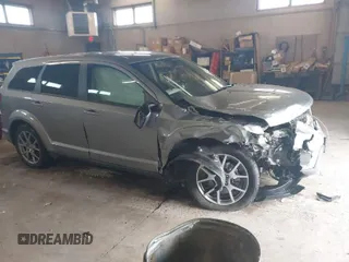 2019 Dodge Journey GT with VIN 3C4PDDEG8KT784482, listed as a IAAI auction lot 41691266 with 31,158 mi miles and . Bid and sale history available at carsss.com. Image 1.