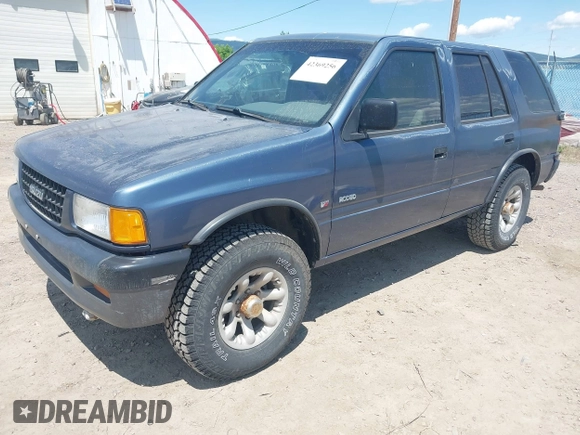 1995 Isuzu Rodeo z VIN 4S2CM58V5S4370553, wystawiony jako IAAI lot #42369256 z przebiegiem 198 946 mil mil oraz . Historia ofert i sprzedaży dostępna na DreamBid. Obrazek 2.