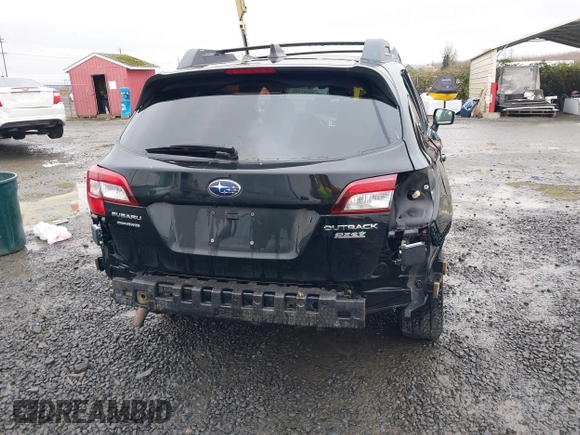 2017 Subaru Outback Premium z VIN 4S4BSAFC6H3206634, wystawiony jako IAAI lot #41302286 z przebiegiem 105 738 mil mil oraz . Historia ofert i sprzedaży dostępna na DreamBid. Obrazek 18.