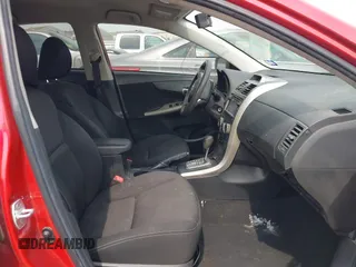 2013 Toyota Corolla L with VIN 5YFBU4EE0DP099973, listed as a IAAI auction lot 41940516 with 95,439 mi miles. Bid and sale history available at carsss.com. Image 5.