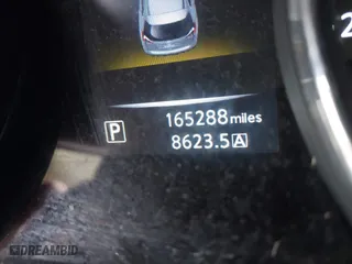 2016 Nissan Rogue S with VIN KNMAT2MV1GP669392, listed as a IAAI auction lot 41698418 with 165,288 mi miles. Bid and sale history available at carsss.com. Image 15.