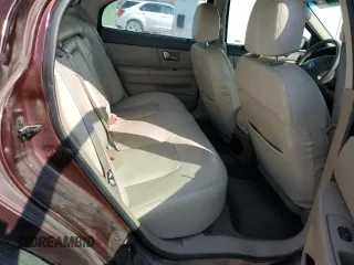 2001 Mercury Sable LS Premium with VIN 1MEFM55S11G607909, listed as a Copart auction lot 78529184 with 162,012 mi miles and Salvage Title. Bid and sale history available at DreamBid. Image 10.