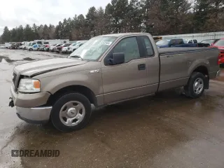 2006 Ford F-150 XL with VIN 1FTRF12216NB08519, listed as a Copart auction lot 82023464 with 74,096 mi miles and Salvage title. Bid and sale history available at DreamBid. Image 1.