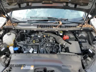 2024 Ford Edge SEL z VIN 2FMPK4J97RBA04003, wystawiony jako Copart lot #48944825 z przebiegiem 32 160 mil mil oraz Szkoda całkowita • Salvage title. Historia ofert i sprzedaży dostępna na DreamBid. Obrazek 12.