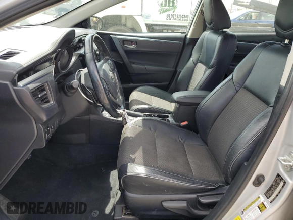 2014 Toyota Corolla L z VIN 2T1BURHE9EC029012, wystawiony jako Copart lot #63512825 z przebiegiem 214 851 mil mil oraz Szkoda całkowita • Salvage title. Historia ofert i sprzedaży dostępna na DreamBid. Obrazek 7.