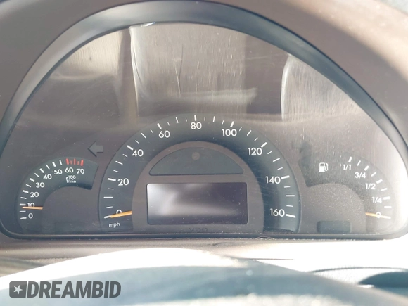 2002 Mercedes-Benz C 230/260/280/320 with VIN WDBRH64J92F163962, listed as a IAAI auction lot 42450686 with Not provided miles and . Bid and sale history available at DreamBid. Image 7.