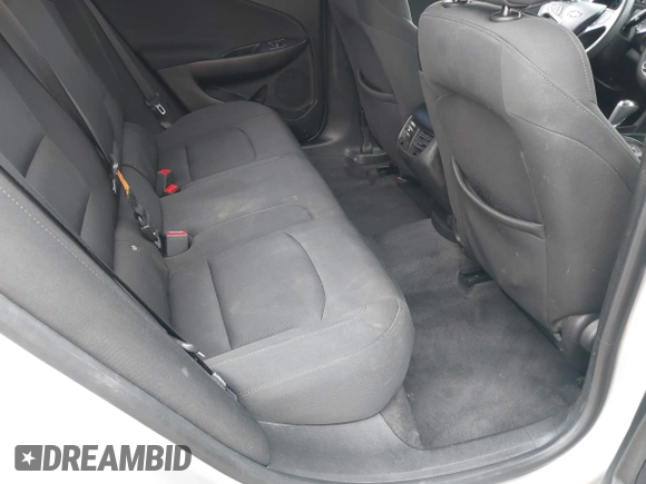 2019 Chevrolet Malibu LT with VIN 1G1ZD5STXKF166664, listed as a IAAI auction lot 42116233 with 140,830 mi miles and . Bid and sale history available at DreamBid. Image 8.