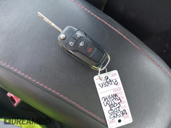 2015 Ford Fusion SE z VIN 3FA6P0H74FR237290, wystawiony jako IAAI lot #41900185 z przebiegiem 145 361 mil mil oraz . Historia ofert i sprzedaży dostępna na DreamBid. Obrazek 11.