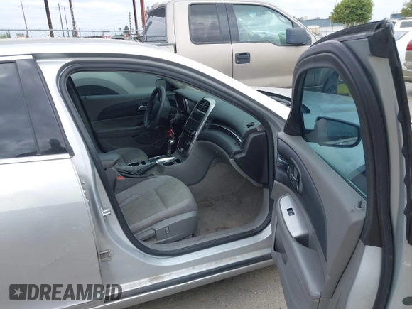 2016 Chevrolet Malibu Limited LS with VIN 1G11A5SA3GF122209, listed as a IAAI auction lot 42111054 with 160,645 mi miles. Bid and sale history available at carsss.com. Image 5.