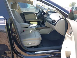 2017 Audi A7 Prestige with VIN WAU22AFC5HN097458, listed as a IAAI auction lot 41977575 with 60,373 mi miles. Bid and sale history available at carsss.com. Image 5.