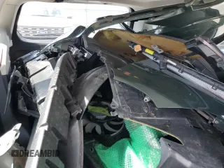 2023 Subaru Forester Premium with VIN JF2SKAEC1PH539820, listed as a Copart auction lot 61533035 with 21,518 mi miles and Salvage title. Bid and sale history available at DreamBid. Image 10.