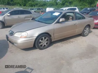 2001 Acura CL z VIN 19UYA42551A017082, wystawiony jako IAAI lot #42501762 z przebiegiem 118 750 mil mil oraz . Historia ofert i sprzedaży dostępna na DreamBid. Obrazek 2.